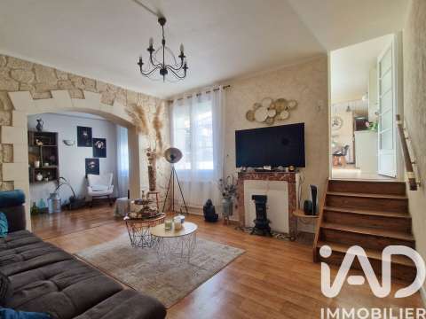 Vente maison 7 pièces Saint-Michel 16