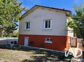 Vente maison 5 pièces Saint-Michel 16