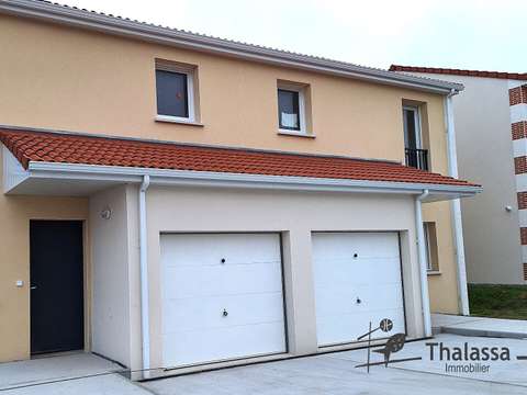 Vente maison 4 pièces Saint-Michel-Chef-Chef 44