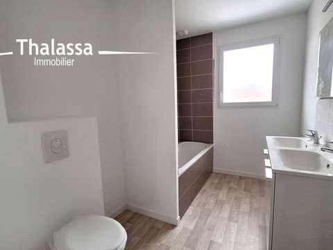 Vente maison 4 pièces