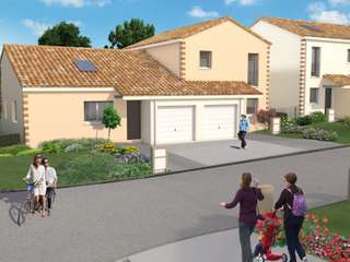 Vente maison 4 pièces