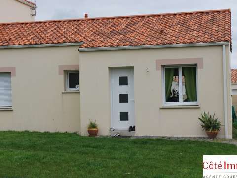 Vente maison 3 pièces Saint-Michel-Chef-Chef 44