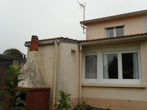 Vente maison 4 pièces