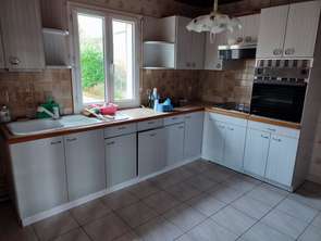 Vente Maison 3 chambresSaint-Michel-Chef-Chef