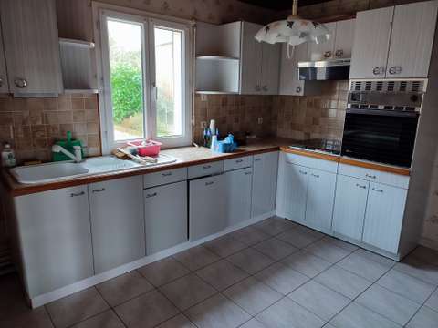 Vente maison 4 pièces Saint-Michel-Chef-Chef 44