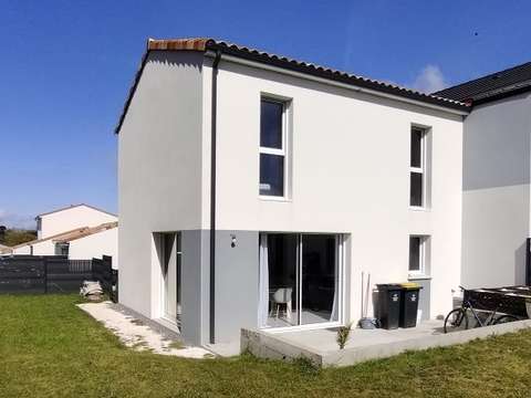 Vente maison 4 pièces