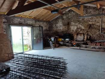 Vente Maison 3 chambresSaint-Michel-Chef-Chef