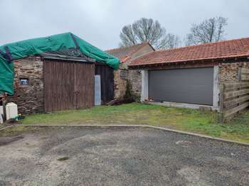 Vente Maison 3 chambresSaint-Michel-Chef-Chef