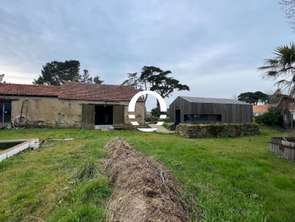 Vente Maison 4 chambresSaint-Michel-Chef-Chef