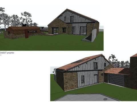 Vente maison 5 pièces