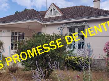 Vente Maison 4 chambresSaint-Michel-Chef-Chef