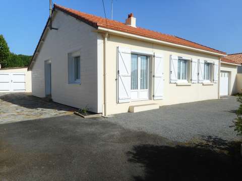 Vente maison 4 pièces