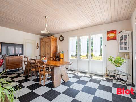 Vente maison 5 pièces