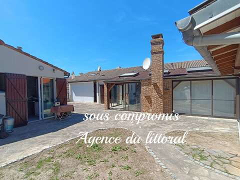 Vente maison 5 pièces Saint-Michel-Chef-Chef 44