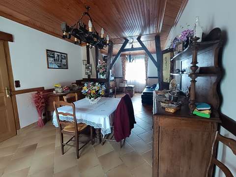 Vente maison 5 pièces