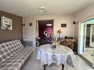 Vente maison 2 pièces