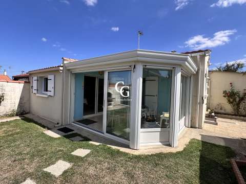 Vente maison 2 pièces Saint-Michel-Chef-Chef 44