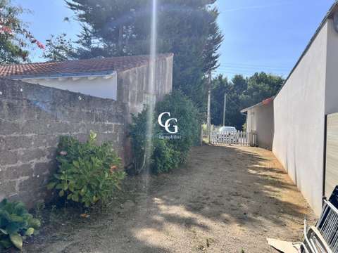 Vente maison 2 pièces