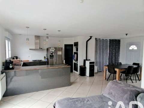 Vente maison 4 pièces