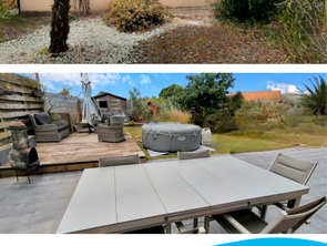 Vente Maison 3 chambresSaint-Michel-Chef-Chef