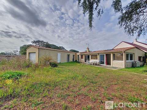 Vente maison 5 pièces Saint-Michel-Chef-Chef 44