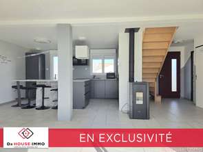Vente Maison 4 chambresSaint-Michel-Chef-Chef