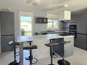 Vente Maison 4 chambresSaint-Michel-Chef-Chef