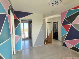 Vente maison 6 pièces