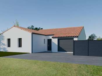 Vente Maison 3 chambresSaint-Michel-Chef-Chef