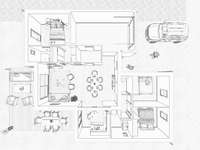 Vente maison 5 pièces