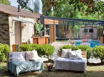 Vente maison 7 pièces