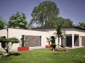 Vente Maison 4 chambresSaint-Michel-Chef-Chef