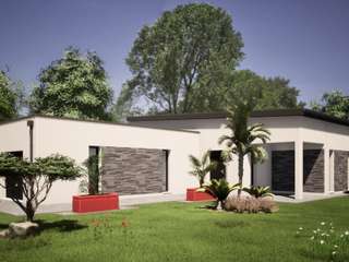 Vente maison 5 pièces