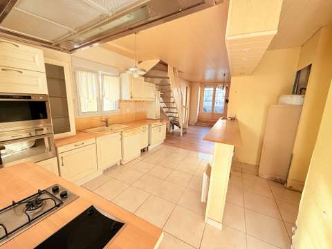 Vente maison 3 pièces Vente maison 3 pièces