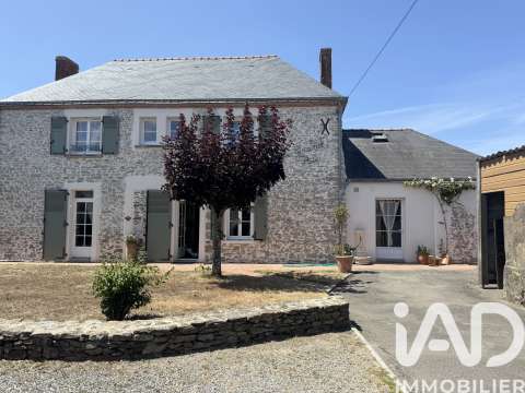 Vente maison 6 pièces Saint-Michel-Chef-Chef 44
