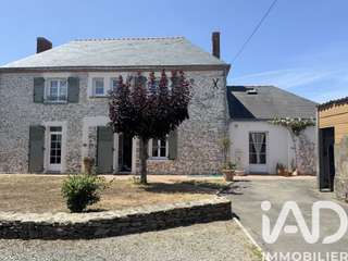 Vente maison 6 pièces