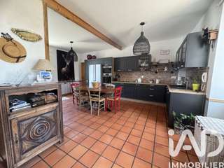 Vente maison 6 pièces