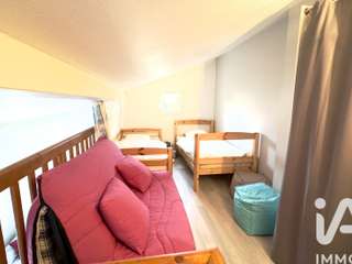 Vente maison 3 pièces