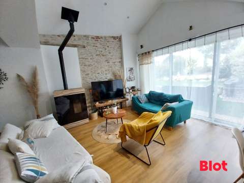 Vente maison 6 pièces Saint-Michel-Chef-Chef 44