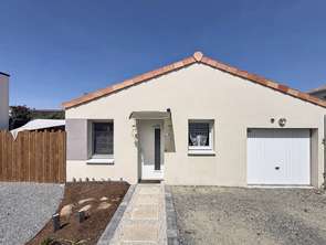 Vente Maison 3 chambresSaint-Michel-Chef-Chef