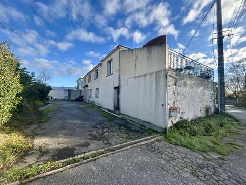 Vente maison 4 pièces Saint-Michel-Chef-Chef 44