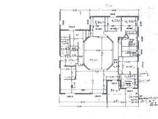 Vente maison 8 pièces
