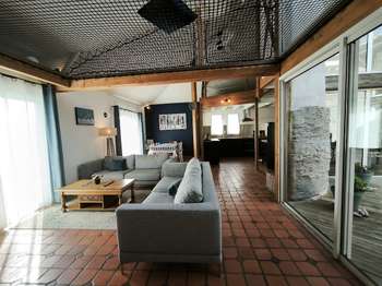 Vente maison 8 pièces Saint-Michel-Chef-Chef 44