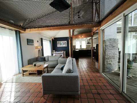 Vente maison 8 pièces Saint-Michel-Chef-Chef 44