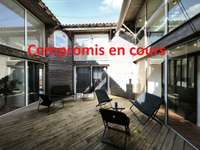 Vente maison 8 pièces