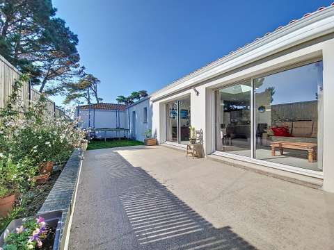 Vente maison 5 pièces Saint-Michel-Chef-Chef 44