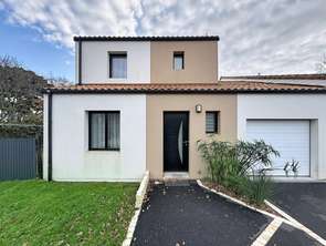 Vente Maison 4 chambresSaint-Michel-Chef-Chef