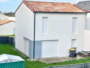 Vente Maison 3 chambresSaint-Michel-Chef-Chef