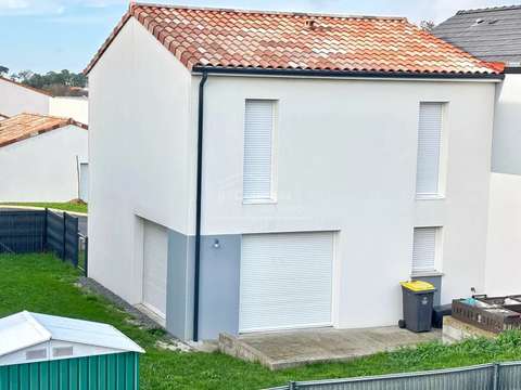 Vente maison 4 pièces Saint-Michel-Chef-Chef 44