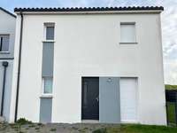 Vente maison 4 pièces